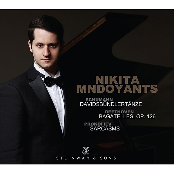 Davidsbündlertänze/Bagatellen Op.126, Nikita Mndoyants