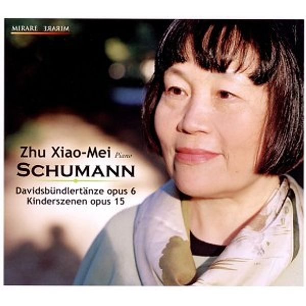 Davidsbündlertänze/Kinderszenen, Zhu Xiao-Mei