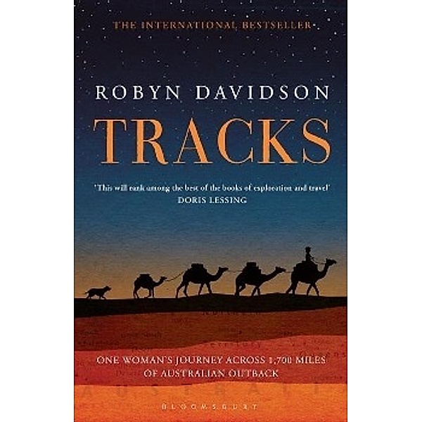 Davidson, R: Tracks, Robyn Davidson