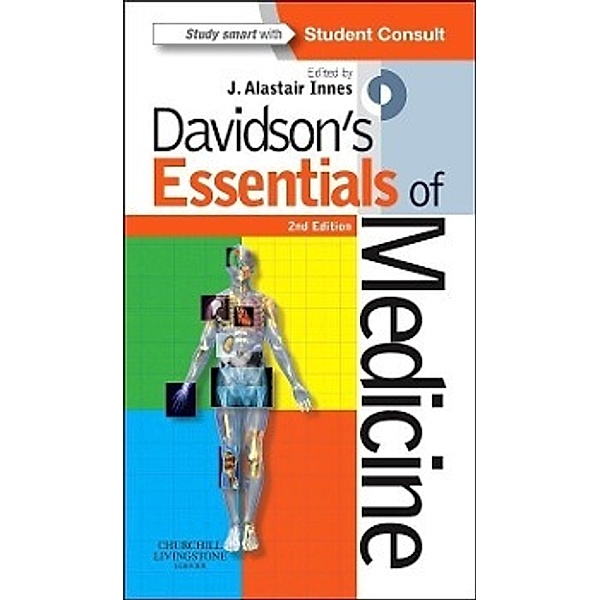Davidson's Essentials of Medicine, J. Alastair Innes