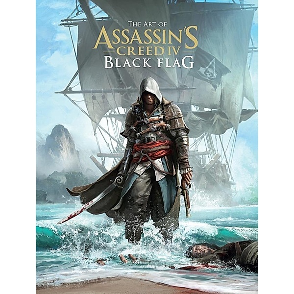 Davies, P: Art of Assassin's Creed IV: Black Flag, Paul Davies