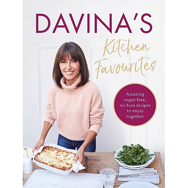 Davina's Kitchen Favourites, Davina McCall