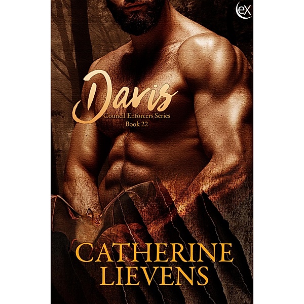Davis (Council Enforcers, #22) / Council Enforcers, Catherine Lievens