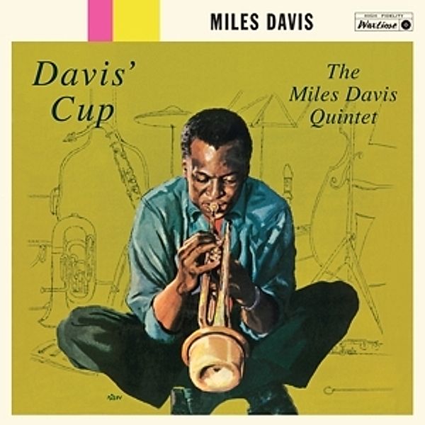 Davis' Cup (180g Lp) (Vinyl), Miles Quintet Davis