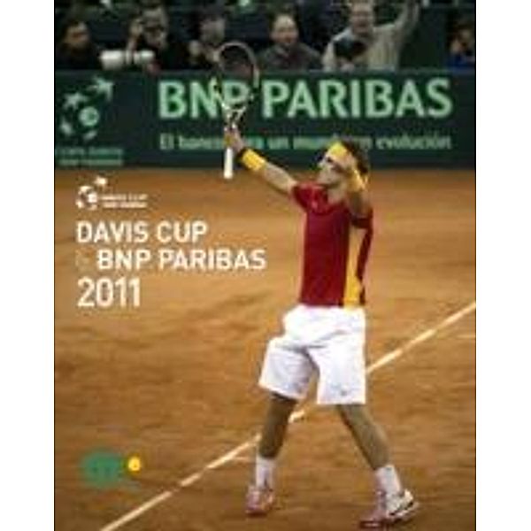 Davis Cup: The Year in Tennis, Clive White