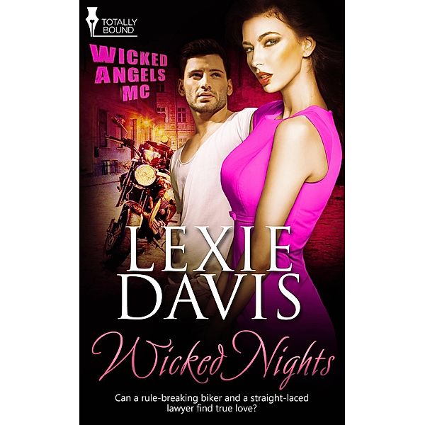 Davis, L: Wicked Nights, Lexie Davis