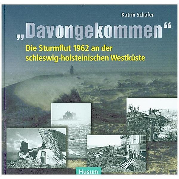 Davongekommen, Katrin Schäfer