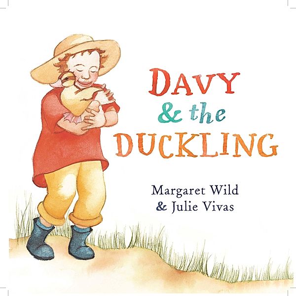 Davy and the Duckling, Margaret Wild