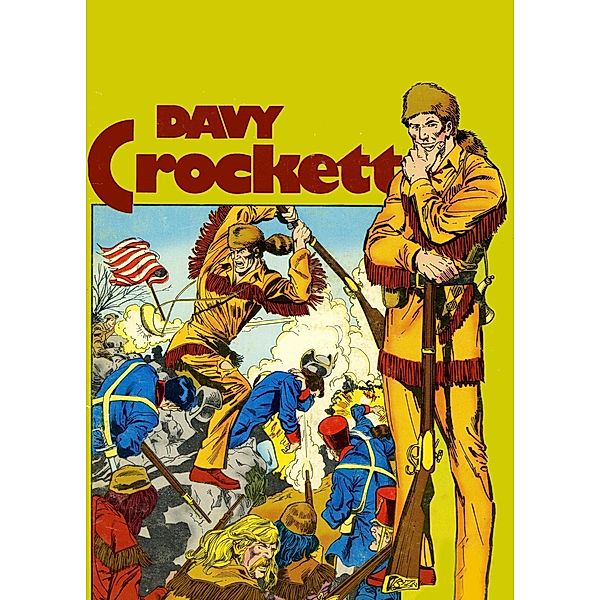 Davy Crockett, Donald Kasen