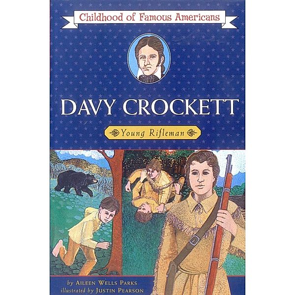 Davy Crockett, Aileen Wells Parks