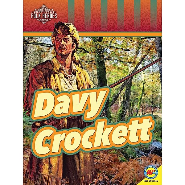 Davy Crockett, Nancy Furstinger
