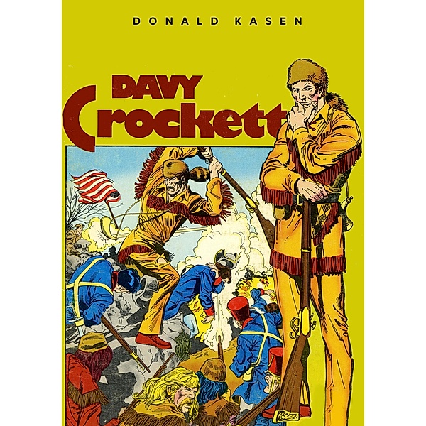 Davy Crockett, Donald Kasen