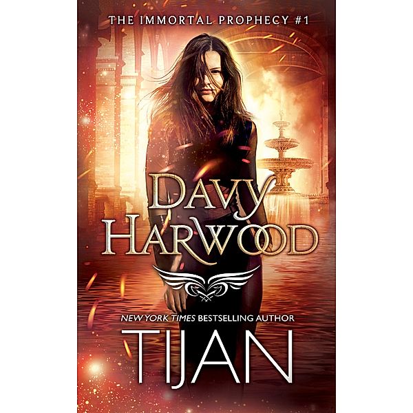 Davy Harwood (Davy Harwood Series) / Davy Harwood Series, Tijan