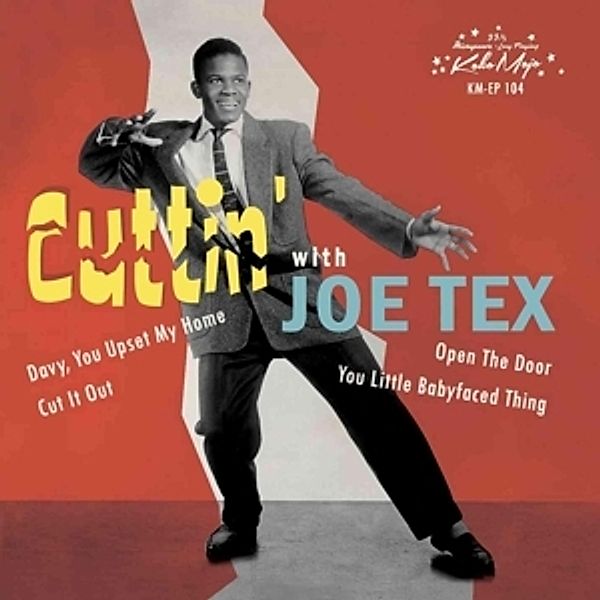 Davy,You Upset My Home Ep, Joe Tex