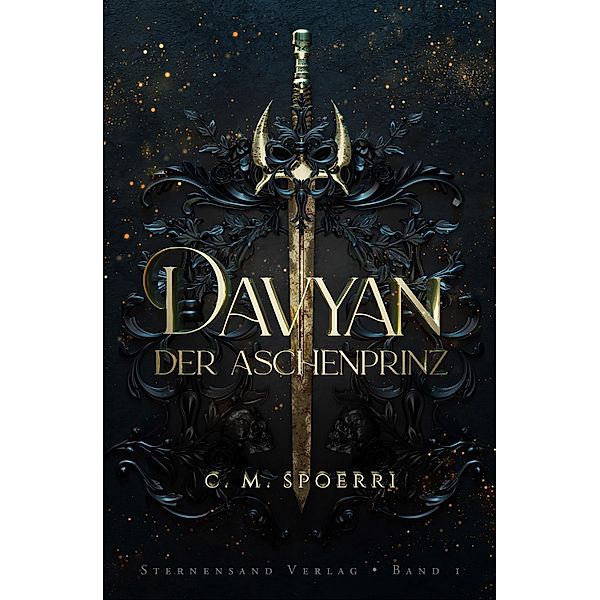 Davyan (Band 1): Der Aschenprinz / Davyan Bd.1, C. M. Spoerri