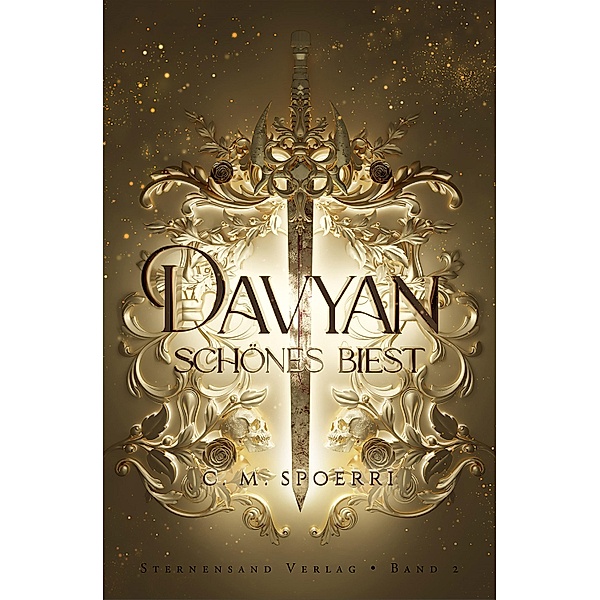 Davyan (Band 2): Schönes Biest / Davyan Bd.2, C. M. Spoerri