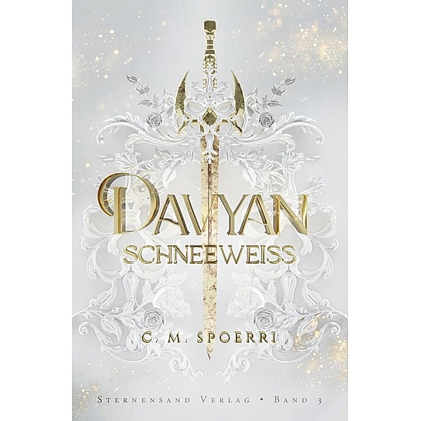 Davyan (Band 3): Schneeweiß, C. M. Spoerri