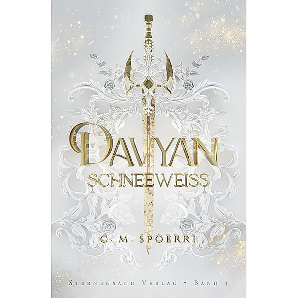 Davyan (Band 3): Schneeweiss / Davyan Bd.3, C. M. Spoerri
