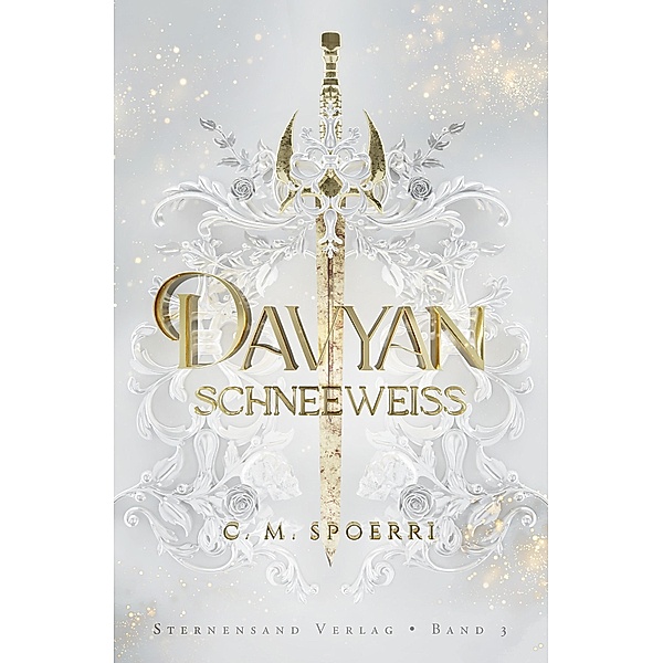 Davyan (Band 3): Schneeweiß / Davyan Bd.3, C. M. Spoerri