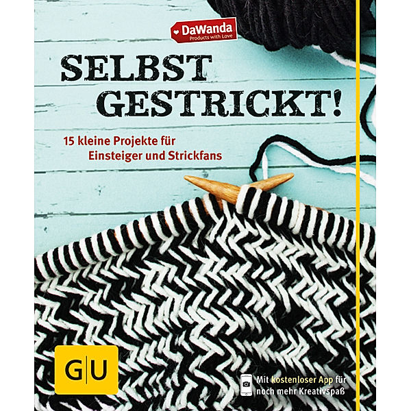 DaWanda: Selbstgestrickt!