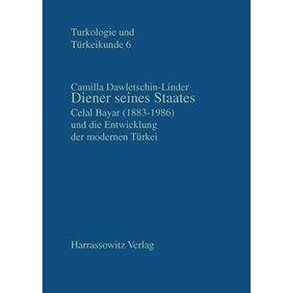 Dawletschin-Linder, C: Diener seines Staates, Camilla Dawletschin-Linder