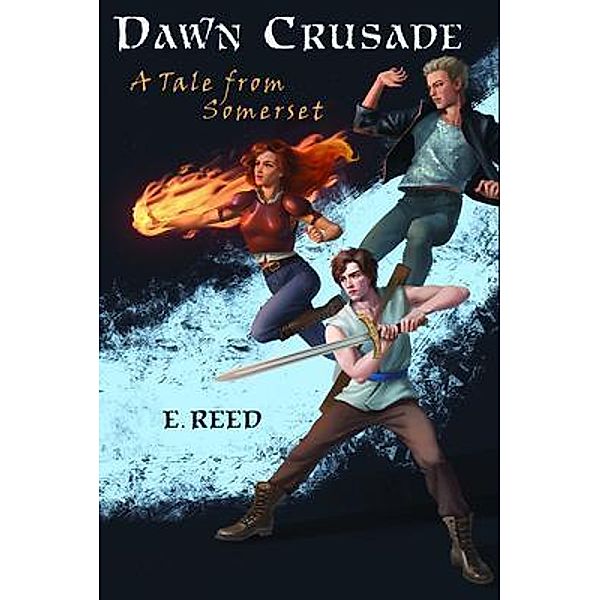 Dawn Crusade / LiftOff, E. Reed