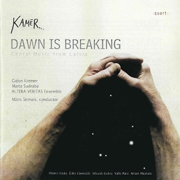 Dawn Is Breaking, KAMER