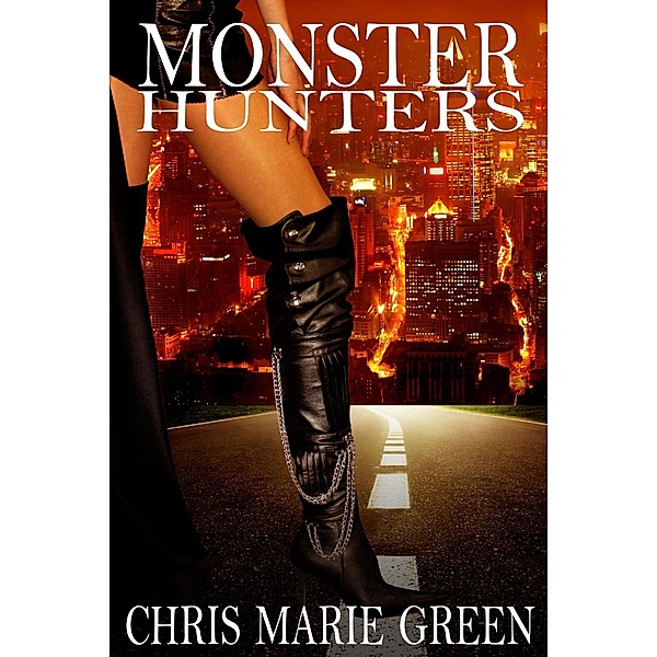 Dawn Madison: Monster Hunters (Dawn Madison), Chris Marie Green
