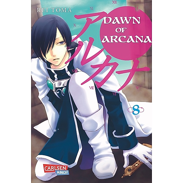 Dawn of Arcana Bd.8, Rei Toma