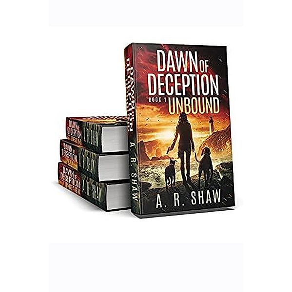 Dawn of Deception Series Box Set, 1-3, A. R. Shaw