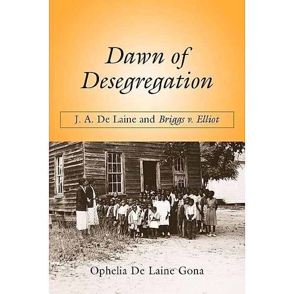 Dawn of Desegregation, Ophelia De Laine Gona