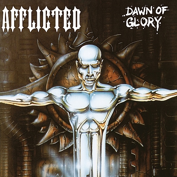 Dawn Of Glory (Re-Issue 2023), Afflicted