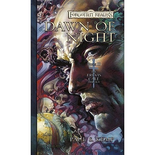 Dawn of Night / The Erevis Cale Trilogy Bd.2, Paul S. Kemp