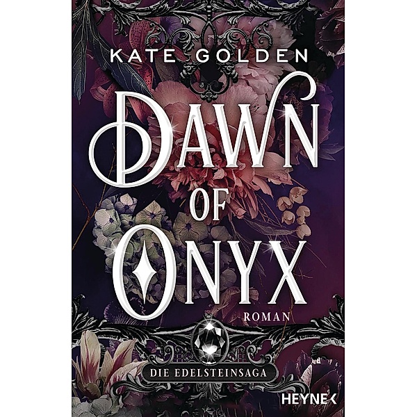Dawn of Onyx - Die Edelsteinsaga, Kate Golden