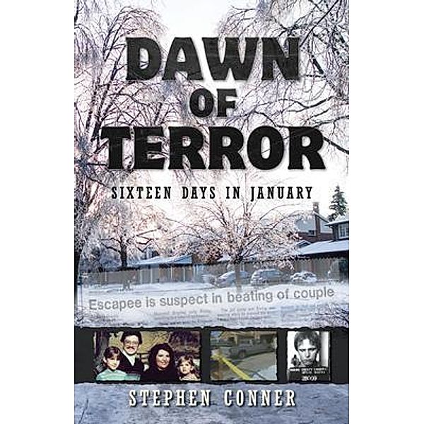 Dawn of Terror, Stephen Conner