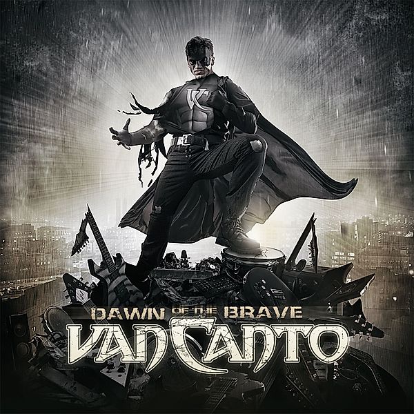 Dawn Of The Brave (Ltd.Mediabook), Van Canto