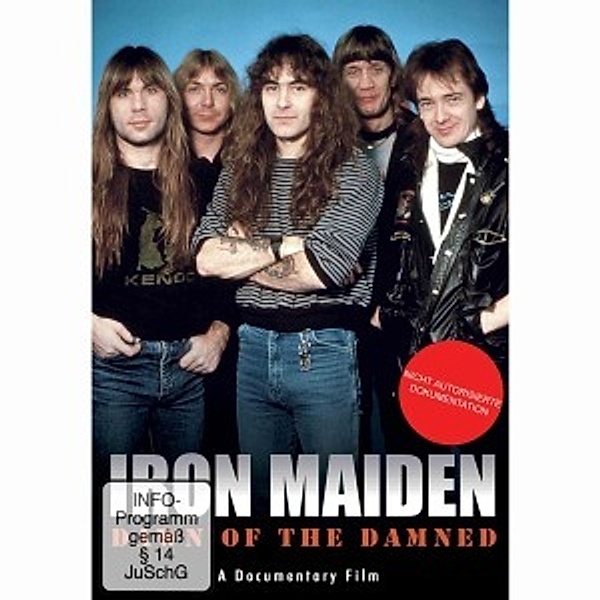 Dawn Of The Damned, Iron Maiden