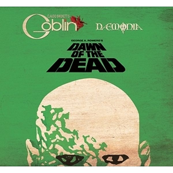 Dawn Of The Dead Ost (Col.Vinyl+Poster), Claudio Simonetti's Goblin