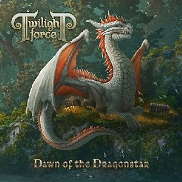 Dawn Of The Dragonstar (Vinyl), Twilight Force