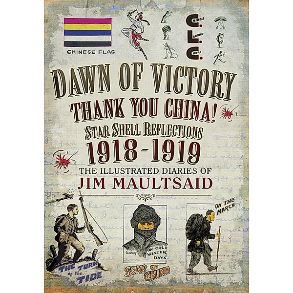 Dawn of Victory, Thank You China!, Jim Maultsaid