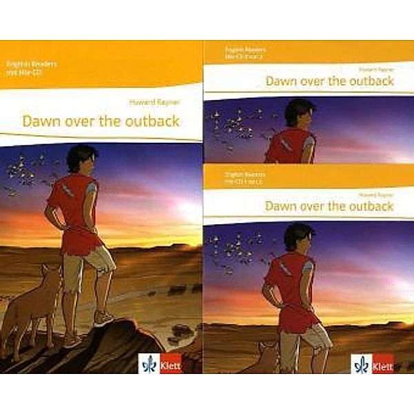 Dawn over the outback, m. 1 Audio-CD, Howard Rayner