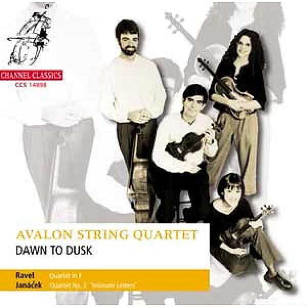 Dawn To Dusk, Avalon String Quartet