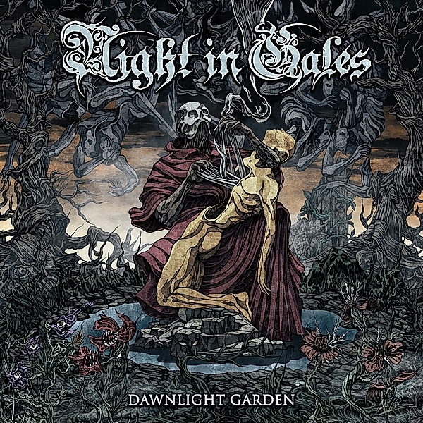 Dawnlight Garden (Vinyl), Night In Gales