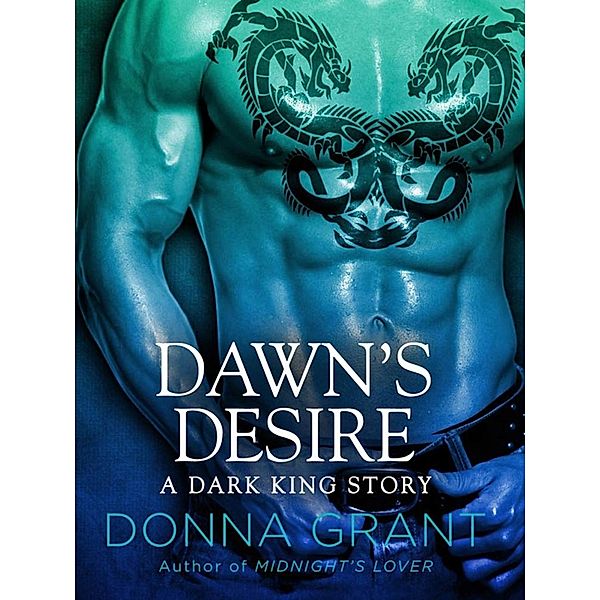 Dawn's Desire / St. Martin's Paperbacks, Donna Grant