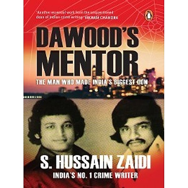 Dawood's Mentor, Hussain Zaidi