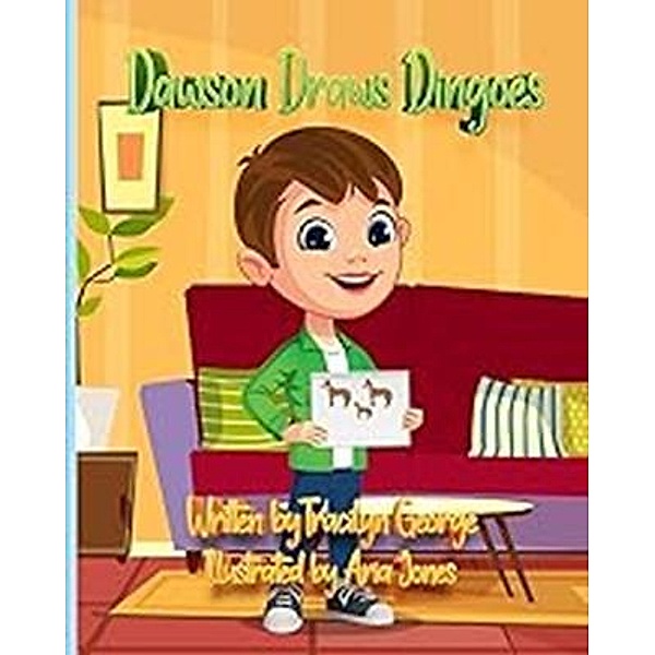 Dawson Draws Dingoes, Tracilyn George