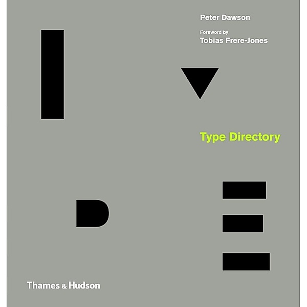 Dawson, P: Type Directory, Peter Dawson