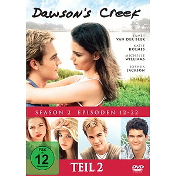 Dawson's Creek - Season 2, Vol.2