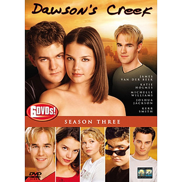 Dawson's Creek - Season 3