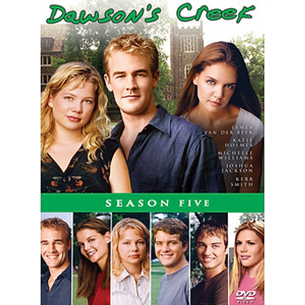 Dawson's Creek - Season 5